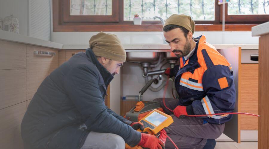 Local water heater installation in Carversville, PA